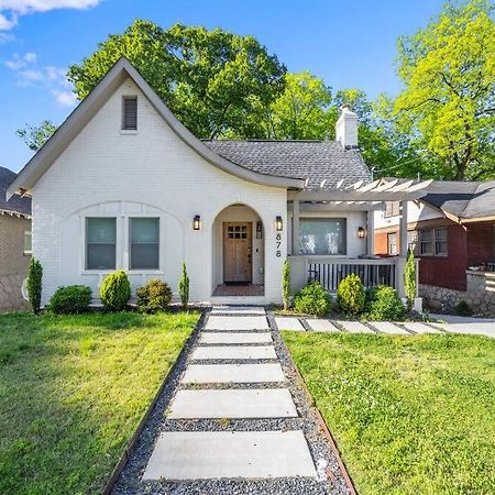 Designer Home: King Beds, Luxe Bath+Free Parking! Atlanta Esterno foto